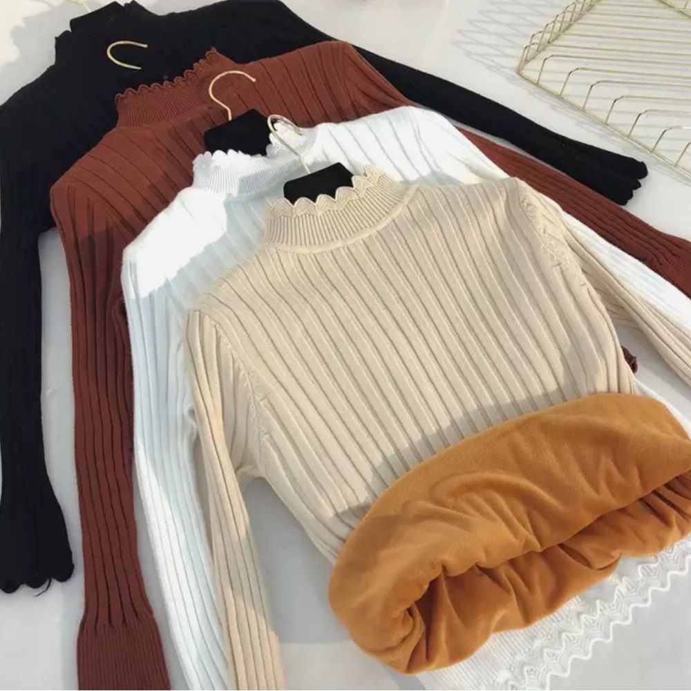 Warm sweater